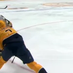 VGK vs. NSH