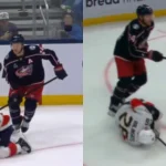 NHL fines Mathieu Olivier maximum $5,000 for slashing Florida's Balinskis