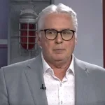 Le descripteur des matchs du Canadien de Montréal sur Amazon, Alain Crête, en direct à RDS.