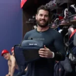 Tom Wilson new Capitals celebration