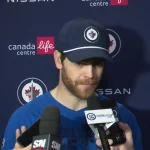 Adam Lowry postgame