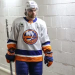 Sports doctor delivers worst-case scenario for Matias Maccelli after injury against the Leafs Oct 6, 2026; New York, New York, USA; New York Islanders left wing Matias MacCelli (63) the game against the New York Rangers at Madison Square Garden.