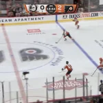 Flyers fans unleash hilarious NSFW chants at Cutter Gauthier in Philadelphia