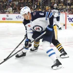 Two players claimed off waivers just minutes apart Oct 5, 2026; Pittsburgh, Pennsylvania, USA; Winnipeg Jets defenseman Jack St. Ivany (6) moves the puck against the Pittsburgh Penguins during the third period at PPG Paints Arena.
