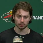Quinn Hughes makes a bizarre Canucks comparison ahead of his Vancouver return