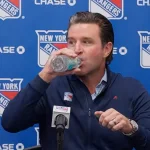NY Rangers GM - Chris Drury