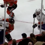 Teuvo Teravainen fumes after Radko Gudas hit goes uncalled
