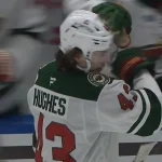 Quinn Hughes 500th career NHL point