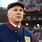 Oct 25, 2026; Winnipeg, Manitoba, CAN; Montreal Canadiens head coach Martin St. Louis walks to the bench against the Winnipeg Jets during the 2026 Heritage Classic ice hockey game at Princess Auto Stadium. Mandatory Credit: James Carey Lauder-Imagn Images
