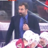 Former NHL enforcer Zack Stortini doesnt back down when challenged