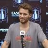 Matthew Tkachuk takes cheap shot at Rangers veteran during press conference