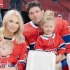 It has just been confirmed for Carey Price and Angela Price: the rumor was true