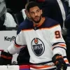 Insider reveals when Evander Kane will return to Oilers lineup after surgery