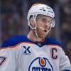 Connor McDavid shows frustration towards Oilers bench after brutal loss to Buffalo Sabres