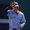 Ernie Clement is the best in MLB history at this one thing