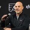 Rick Tocchet Takes Direct Dig at Vancouver Canucks During Introductory Press Conference in Philadelphia