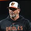 The Baltimore Orioles fire Brandon Hyde