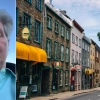 Une Américaine visite Québec et dit tout haut ce quelle pense vraiment