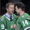 The Stars most iconic player of all time has been named