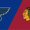 Trade completed between the Chicago Blackhawks and St. Louis Blues for former 34-goal scorer today in history