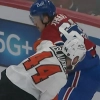 Voici ce que Nicolas Deslauriers dit à Florian Xhekaj après leur combat