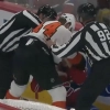 Un geste passé inaperçu été posé par Nicolas Deslauriers lors de son combat avec Florian Xhekaj