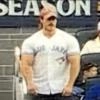 Meet the jacked Toronto Blue Jays fan everyone has been talking about