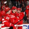 Red Wings Dylan Larkin gives two-word statement on Steve Yzermans great acquisition of Emmitt Finnie