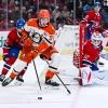 Canadiens players criticized after failing to defend Jacob Fowler following Ducks crease collision
