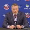 Rumeur �trange sur Patrick Roy New York un joueur vient de faire une sortie publique