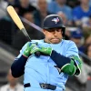George Springer sends clear message on Blue Jays start