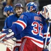 Unexpected Rangers goaltending dilemma takes center stage and now Chris Drury faces pressure