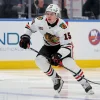 Anton Frondell will leave the Chicago Blackhawks as reports out of Sweden confirm World Championship hopes