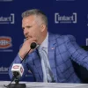 Martin St-Louis prend une premi�re d�cision int�ressante pour le premier match des s�ries contre Tampa Bay