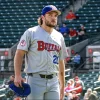 Toronto Blue Jays Trey Yesavage has mixed results in rehab start for Triple-A Buffalo Bisons