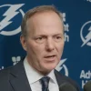 Jon Cooper pos� un geste qui fait jaser en lien avec sa s�rie contre le Canadien