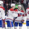 Martin St-Louis modifie compl�tement ses trios en vue du match num�ro un entre le Canadien et le Lightning