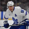 With Leafs out, John Tavares gets ready for new challenge with Canada