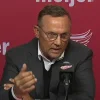 Detroit�s plans in question after bad news involving Steve Yzerman