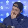 William Nylander�s quick exchange with Toronto media says everything