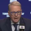 The Leafs missed on top GM candidate and the delay is raising questions