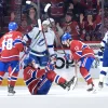 Voici lhoraire complet des matchs pour la s�rie entre le Canadien de Montr�al et le Lightning de Tampa Bay