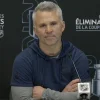 Martin St-Louis tranch�: six joueurs sont retir�s de lalignement du Canadien pour le match num�ro un
