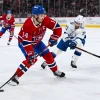 Canadiens put final projected lineup touches in place before flying to Tampa Bay for Game