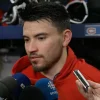 Cest maintenant confirm� pour Nick Suzuki tout juste avant les s�ries il est papa et son pr�nom est d�voil�