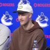 Elias Pettersson sends clear message on Canucks future after Patrik Allvins firing