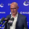The Canucks fired Patrik Allvin, but Jim Rutherford left the door open with new job offer