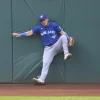 Toronto Blue Jays announce injury update on Daulton Varsho after exit vs Diamondbacks