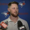 Toronto Blue Jays lefty Eric Lauer not impressed, vocal about pitching plan vs Arizona Diamondbacks