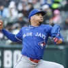 Toronto Blue Jays place another pitcher on the 15-day injured list as injury woes continue
